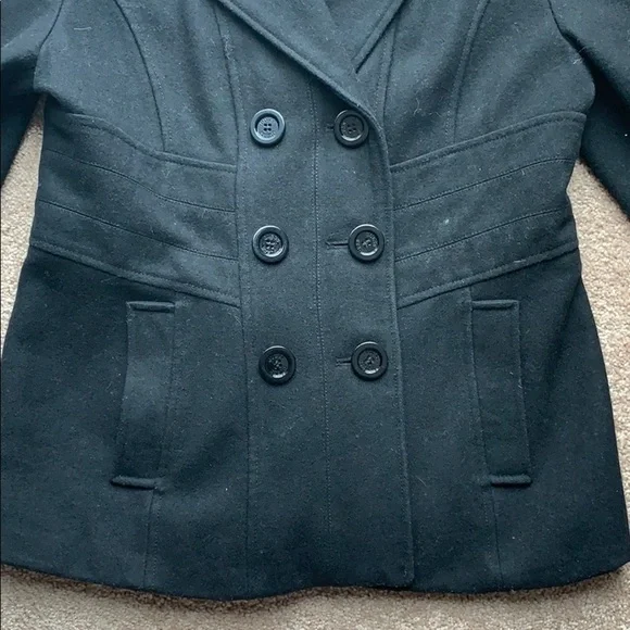 Guess Los Angels outerwear wool coat